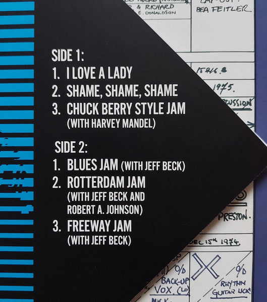 Black and Blue - Rolling Stones