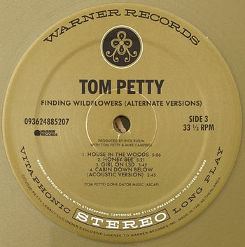 Finding Wildflowers (Alternate Versions) - Petty, Tom