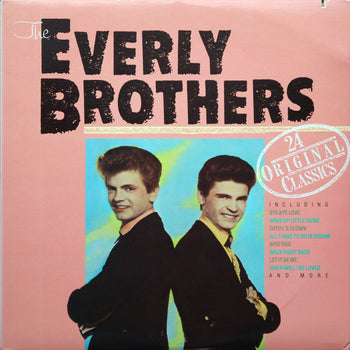 24 Original Classics - Everly Brothers