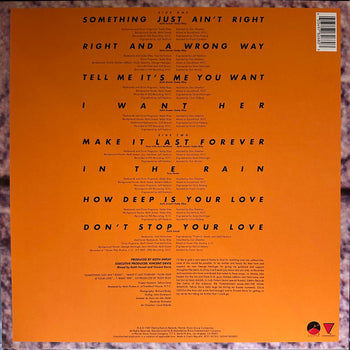Make It Last Forever - Sweat, Keith