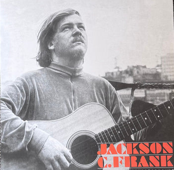 JACKSON C. FRANK - FRANK,JACKSON C.