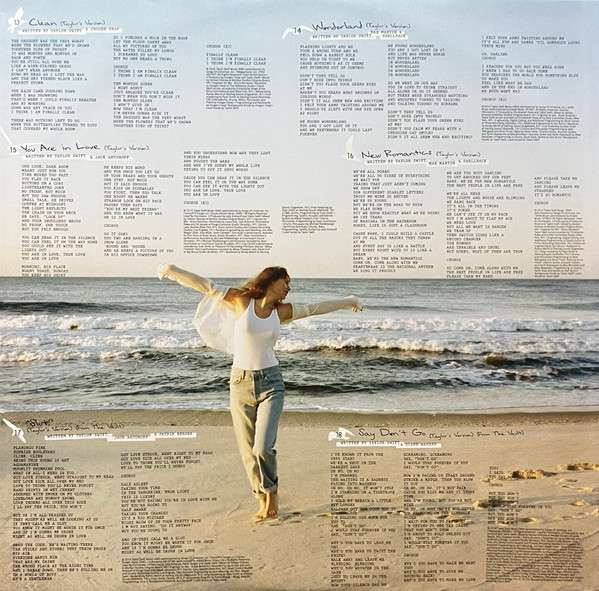 1989 (Taylor's Version) - Swift, Taylor