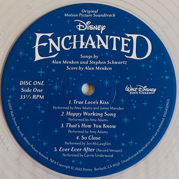 Enchanted - Various