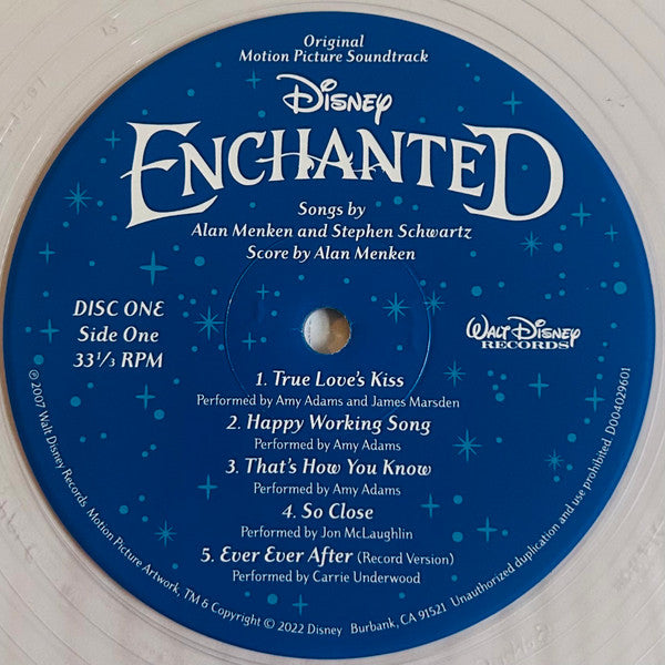 Enchanted - Various