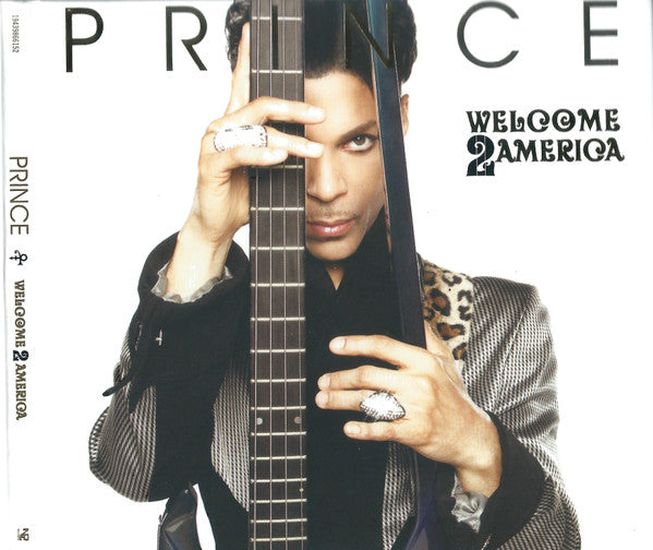 Welcome 2 America - Prince