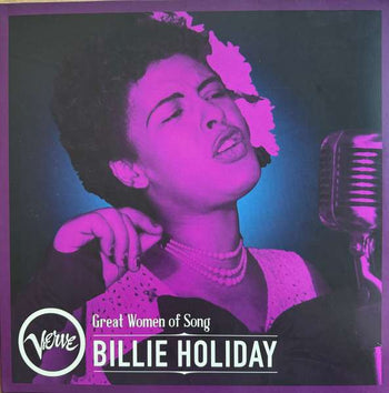 Great Women Of Song: Billie Holiday - Billie Holiday [LP]