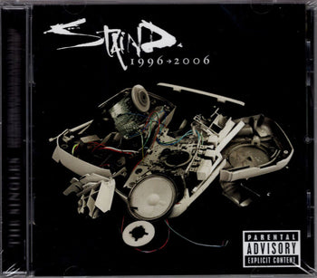 1996-2006 The Singles - Staind
