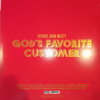 God's Favorite Customer - Father John Misty