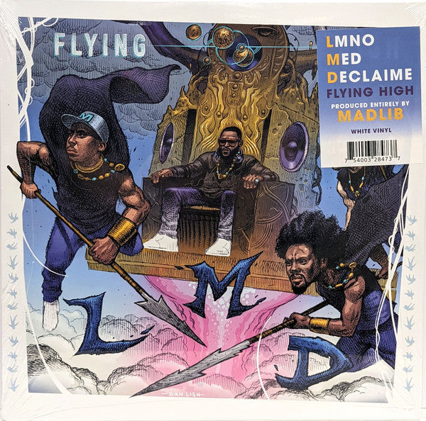 Flying High - Lmd (Lmno, Med, Declaime)
