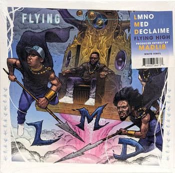 Flying High - Lmd (Lmno, Med, Declaime)