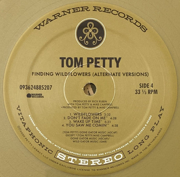 Finding Wildflowers (Alternate Versions) - Petty, Tom