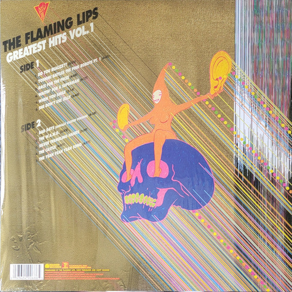Greatest Hits, Vol. 1 - Flaming Lips