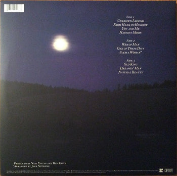 Harvest Moon [2LP] - Neil Young