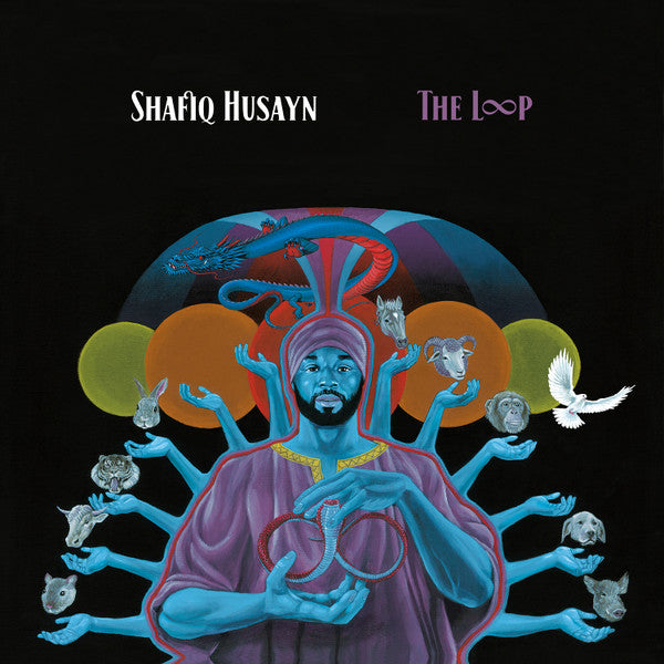 The Loop - Husayn, Shafiq