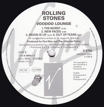 Voodoo Lounge - Rolling Stones, The