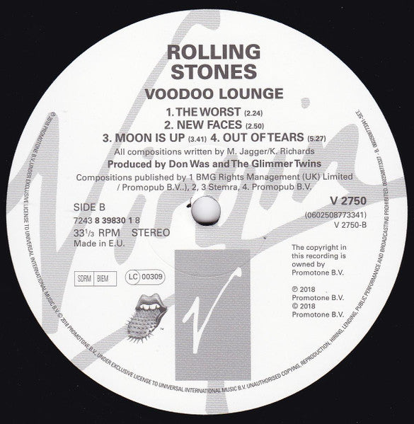 Voodoo Lounge - Rolling Stones, The
