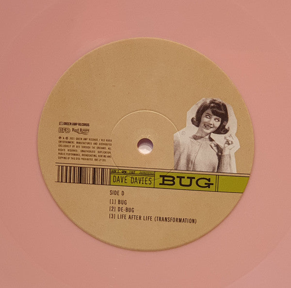 Bug - Davies, Dave