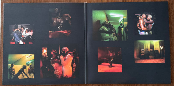 Grip - Serpentwithfeet