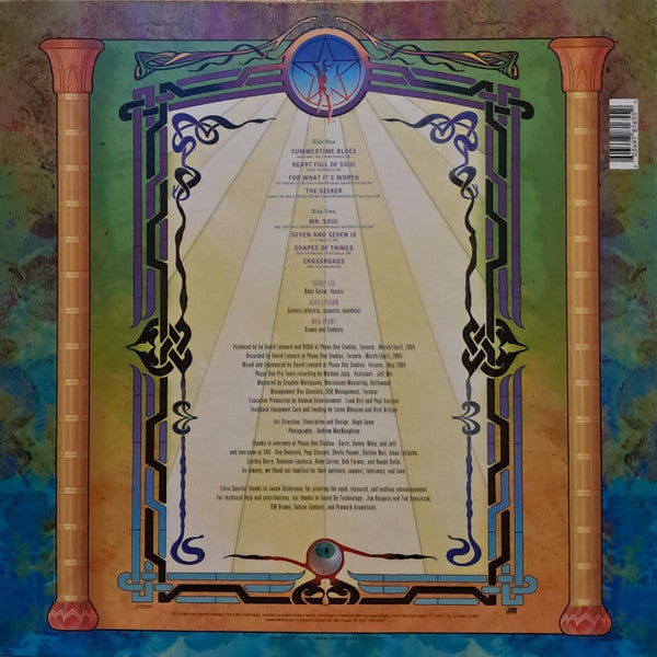 Feedback - Rush