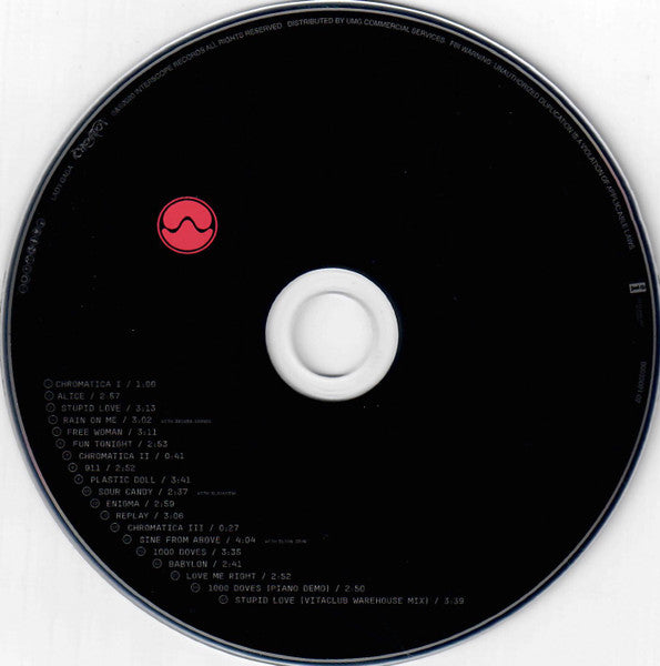 Chromatica - Lady Gaga