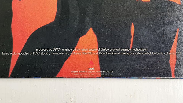 Total Devo - Devo