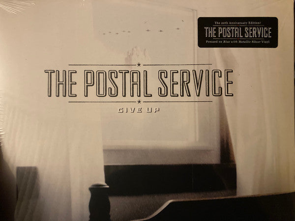 Give Up - Postal Service