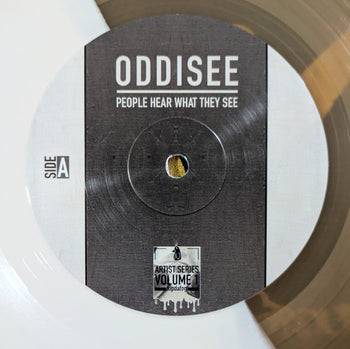 People Hear What They See - Oddisee