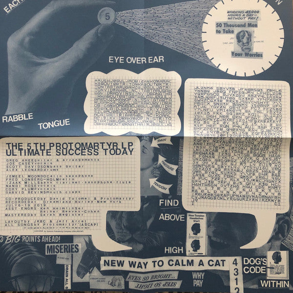 Ultimate Success Today - Protomartyr