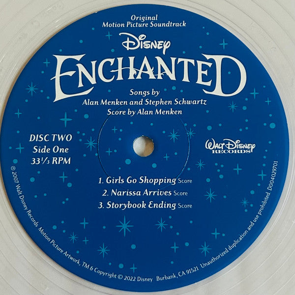 Enchanted - Various