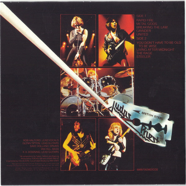 Original Album Classics - Judas Priest