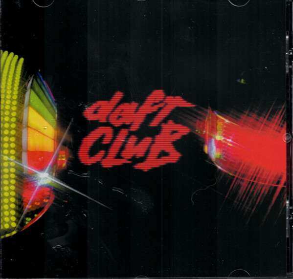 Human After All & Daft Club - Daft Punk