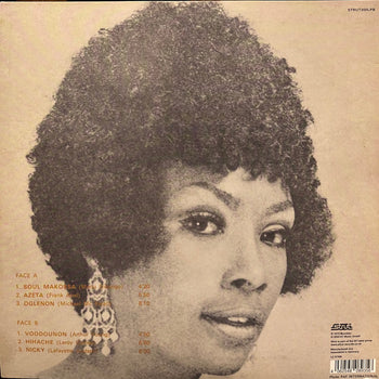 Soul Makossa - Lafayette Afro-Rock