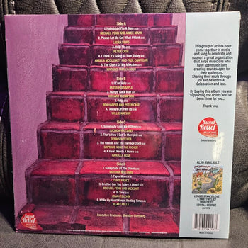 We Can Help - Various Artists - Sweet Relief
