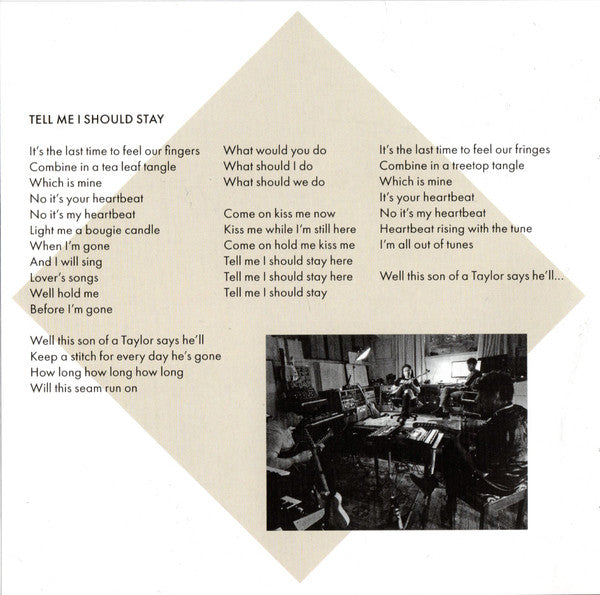 The Human Fear - Franz Ferdinand