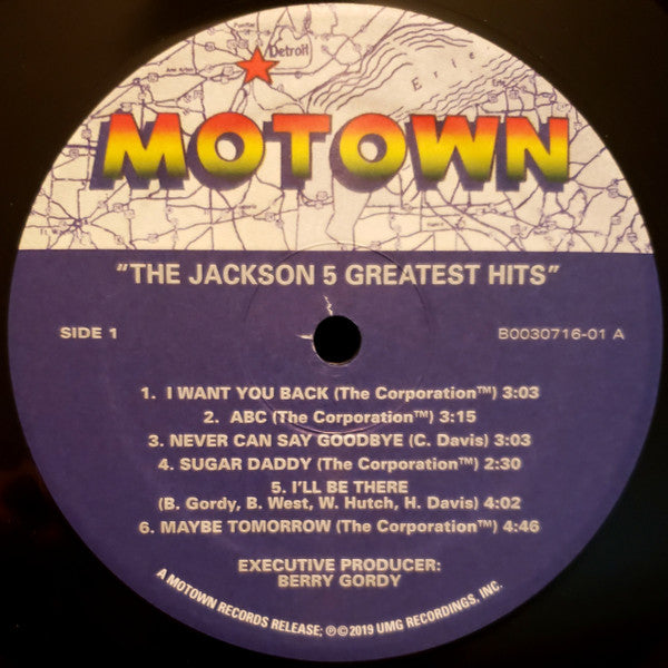 Greatest Hits - Jackson 5