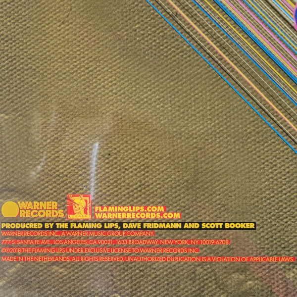 Greatest Hits, Vol. 1 - Flaming Lips