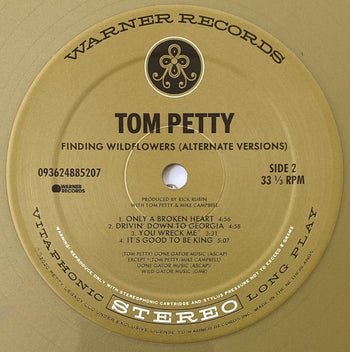 Finding Wildflowers (Alternate Versions) - Petty, Tom