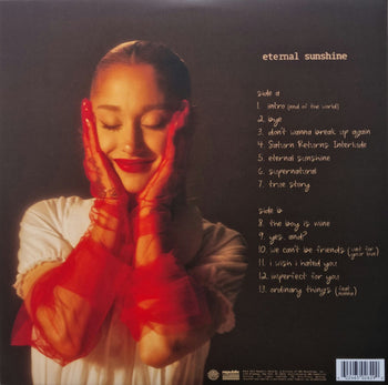 eternal sunshine - Grande, Ariana