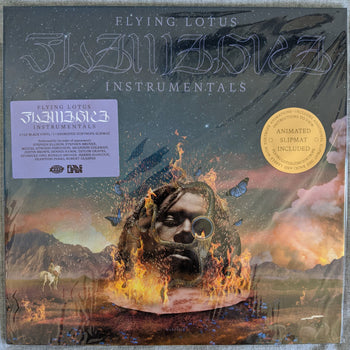 Flamagra Instrumentals - Flying Lotus
