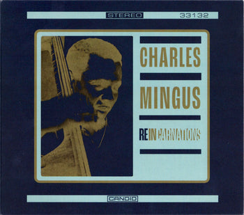 Reincarnations - Mingus, Charles