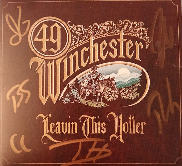 Leavin' This Holler - 49 Winchester