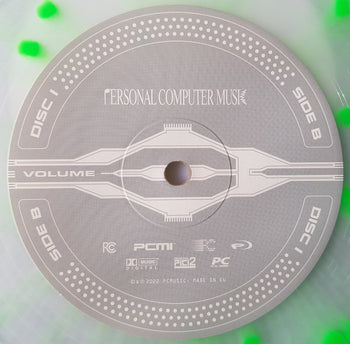 Pc Music Volume 3 - Various Artists