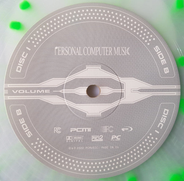 Pc Music Volume 3 - Various Artists
