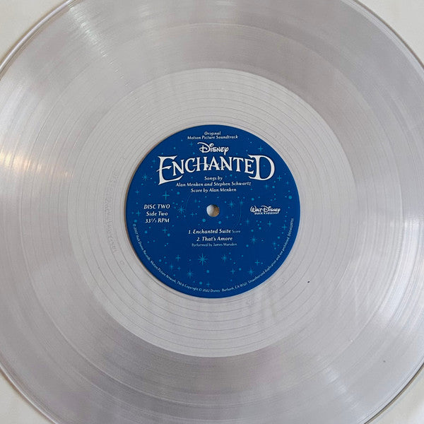 Enchanted - Various