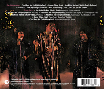 Step II [Deluxe Edition] - Sylvester