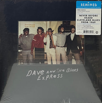 Cleveland Blues - Davis, Fred