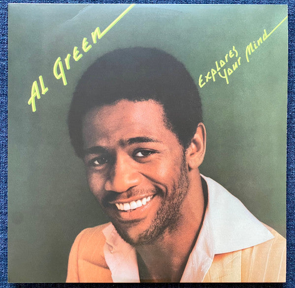 Al Green Explores Your Mind - Green, Al