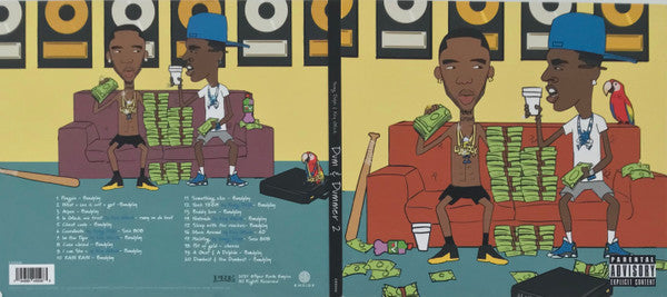 Dum & Dummer 2 [Digipak] - Young Dolph / Key Glock