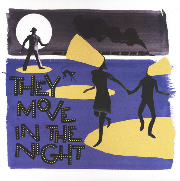 They Move In The Night - Various