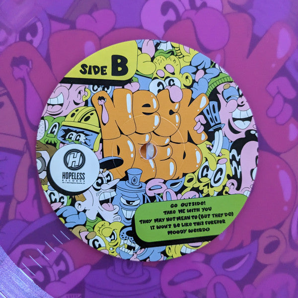 Neck Deep - Neck Deep